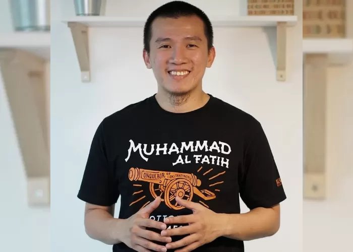 Foto Ustadz Felix Siauw