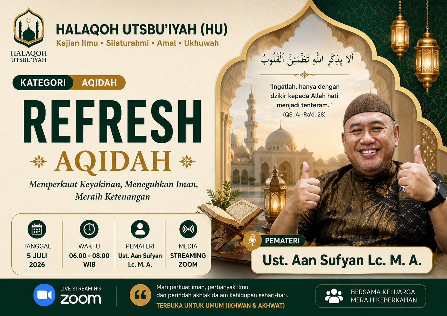 Agidah (Refresh)